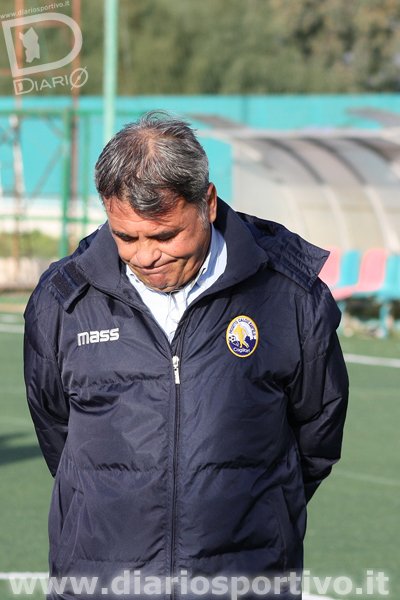 Bernardo Mereu perplesso